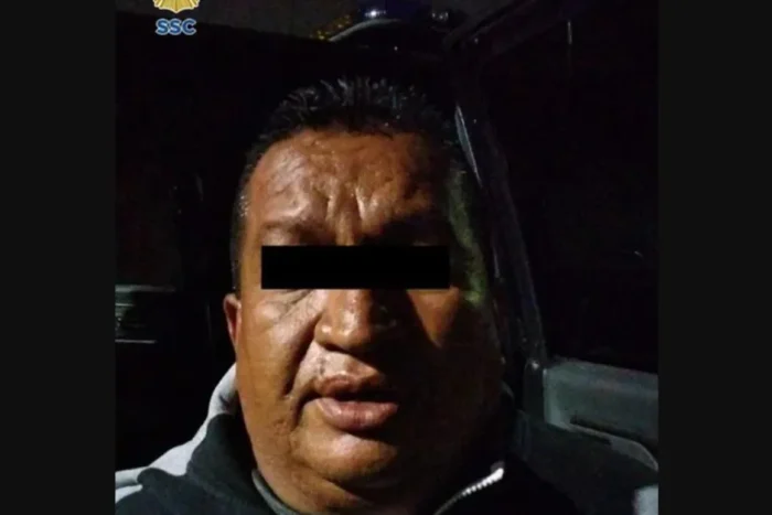 Arrestaron a Sergio Enrique “N” alias "El Totoy" OPERATIVO DE LA UNION TEPITO