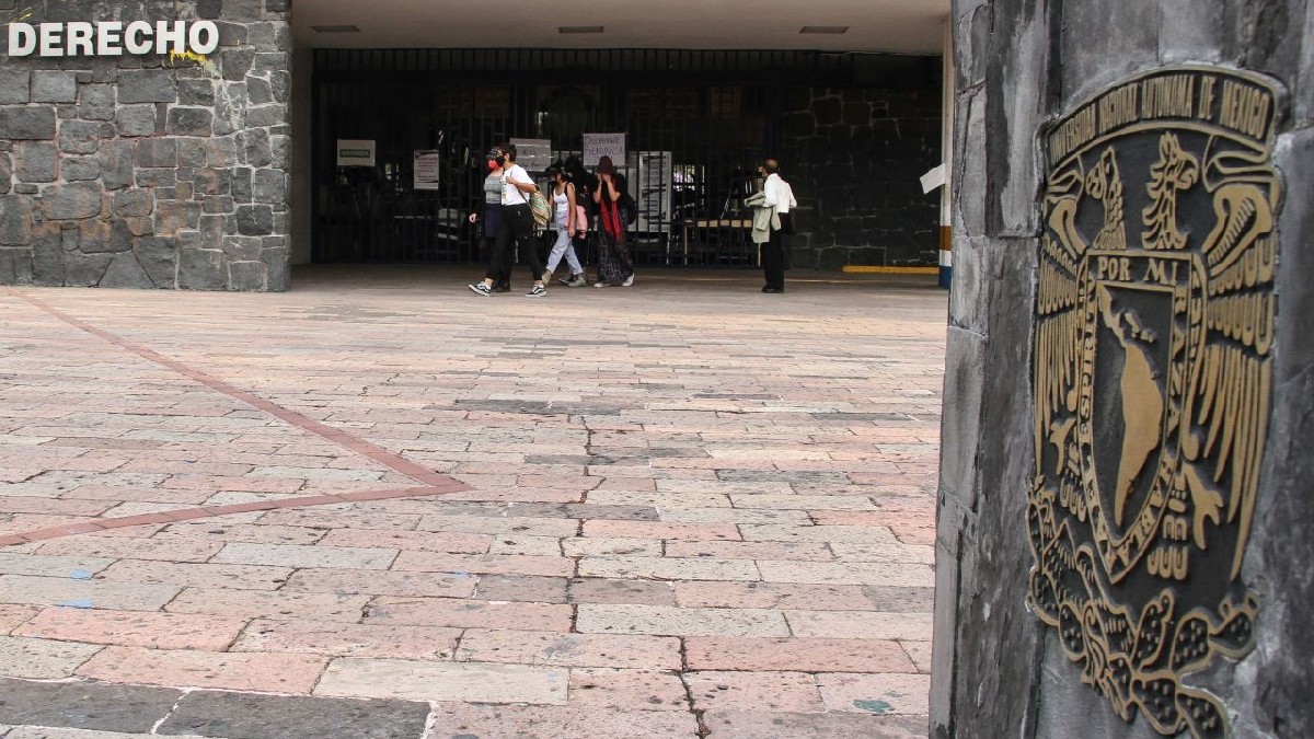 FOTO DE LA UNAM