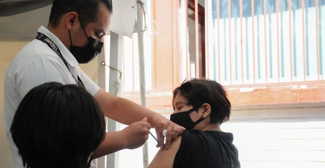 vacunación Covid niños 5 a 11 años, abren el registro para vacunación contra Covid. Hugo López-Gatell.