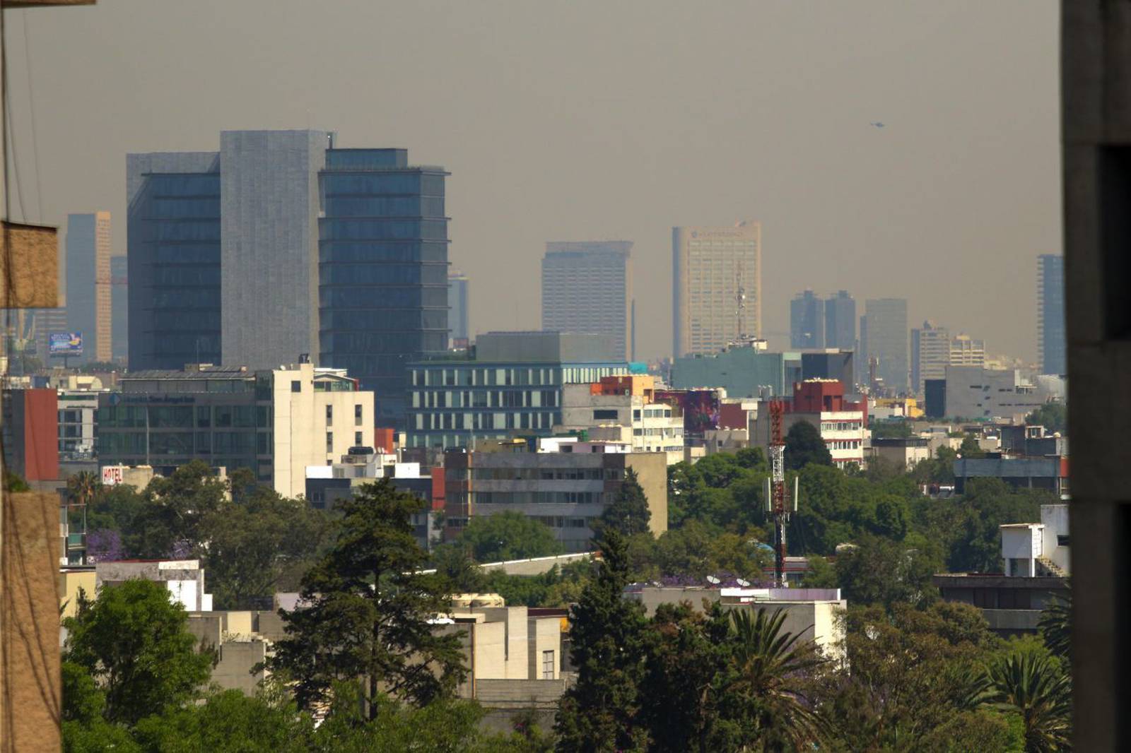 Cártel Inmobiliario en Benito Juárez