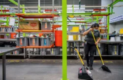 recesión económica en México
