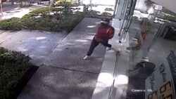 Asalto a sucursal de banco