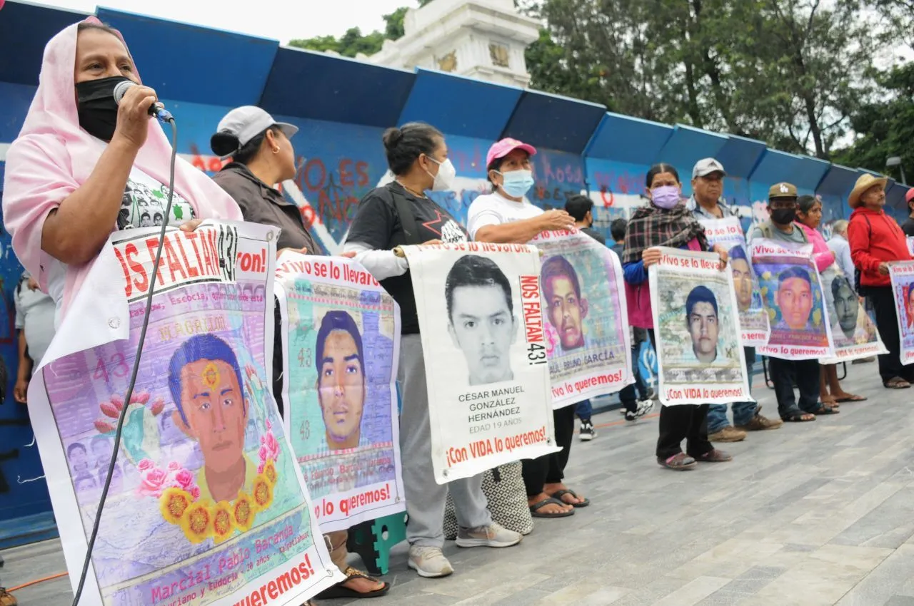 Abogados de los militares detenidos por el caso Ayotzinapa