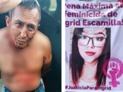 feminicida de Ingrid Escamilla