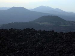 Localizan restos humanos en el Ajusco