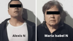 Madre e hijo son vinculados a proceso por la desaparición de Mónica Citlalli en Ecatepec.
