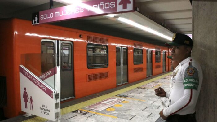incrementar vagones exclusivos en el Metro de la CDMX