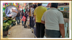 Toluca menor asalta a comerciantes