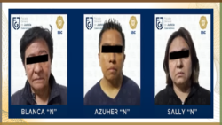 #LoMásVisto 👀 | Principal línea de investigación es el delito de despojo, por el inmueble de la Colonia Roma, donde asesinaron a Jorge y Andrés Tirado, autoridades dieron a conocer que ya hay tres personas detenidas. https://cadenaciudadana.com/metropoli/principal-linea-de-investigacion-en-homicidio-de-hermanos-jorge-y-andres-tirado-es-el-delito-de-despojo/