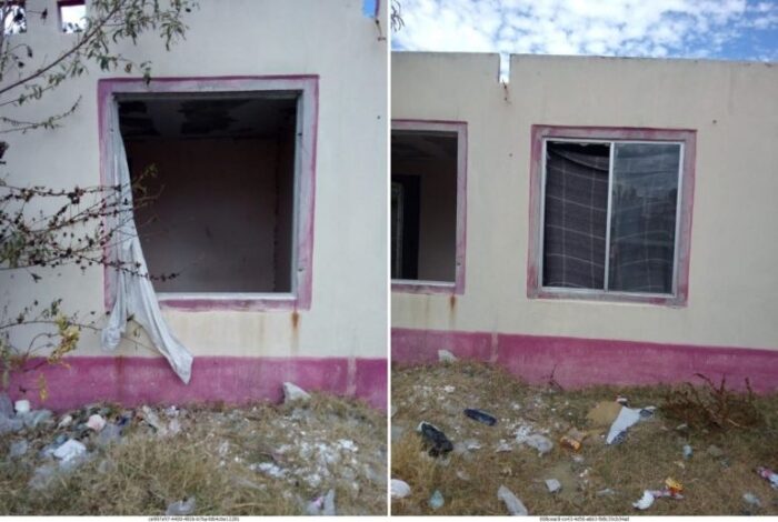 Delincuentes atacan casas de Infonavit y las convierten en casas de seguridad en Edomex