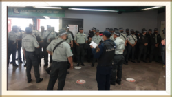 Guardia Nacional al Metro de la CDMX