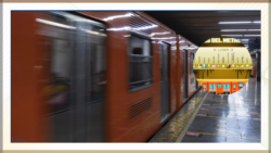 La Línea 3 del Metro