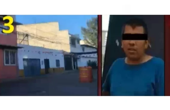 domicilios en los que capturaron a 11 implicados en el ataque contra Ciro Gómez Leyva
